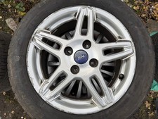 Ford Fiesta 15” Alloy Wheel 2009 - 2017 195/50/15 X1
