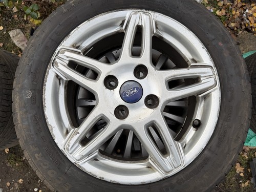 Ford fiesta alloy wheel - 15”,