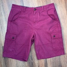 Men’s Mantaray Maroon