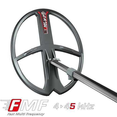Fmf coil for - xp, 11"