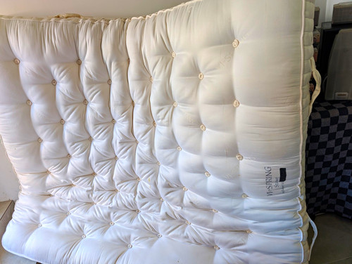 Spring stowe mattress queen - stowe,