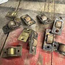 Antique Castors  furniture or