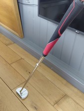 Taylor Made Putter Plus K1 Hybrid Plus Driving Iron