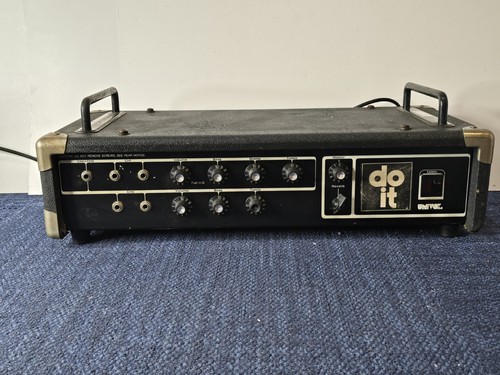 Univox u200l amplifier 200 - univox,