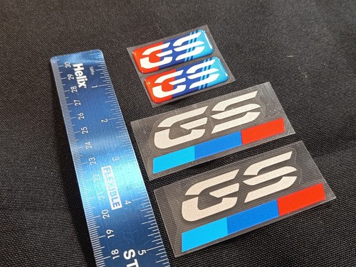Bmw sticker bundle 4x - sticker, (4x