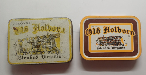 Vintage lloyds old holborn - vintage,