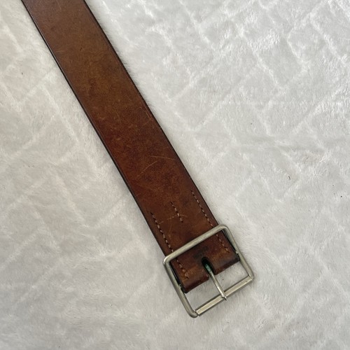 Vintage swiss army belt - vintage,
