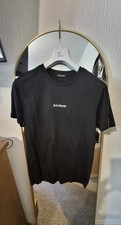 Balmain Paris Black Men's