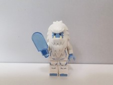 LEGO Yeti col170 Minifigure. Collectable Series 11. CMF.