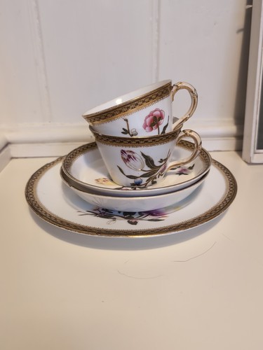 Royal worcester five pieces - royal,