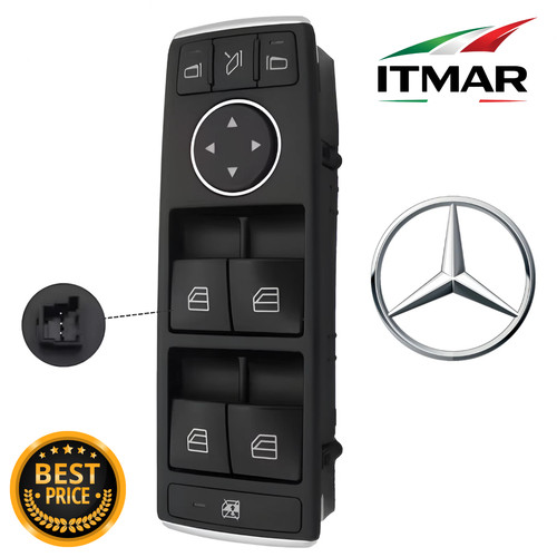 Mercedes class w204 - c-class,