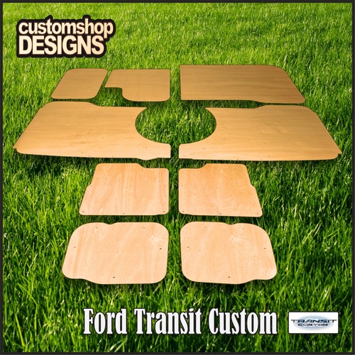 Ford transit custom 2024 - (2024,