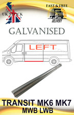 FOR FORD TRANSIT MK6 MK7 00-14 MWB LWB XLWB UNDER SLIDING DOOR SILL REPAIR PANEL