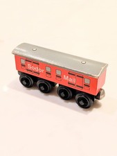 Wooden Thomas Train Carriage -