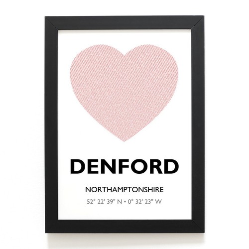 Print denford - a4,