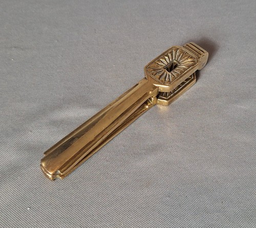 Vintage brass nutcrackers - vintage,