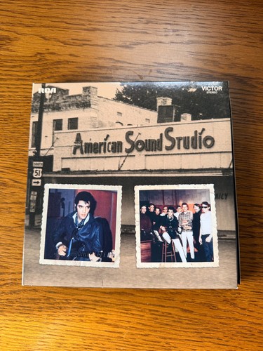 Elvis presley american - "elvis, sound