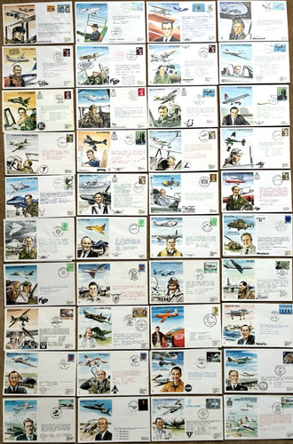 Raf covers complete set - 40,
