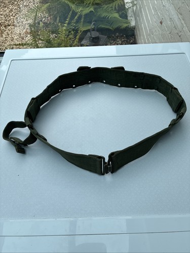 Military webbing belt - webbing, multiple