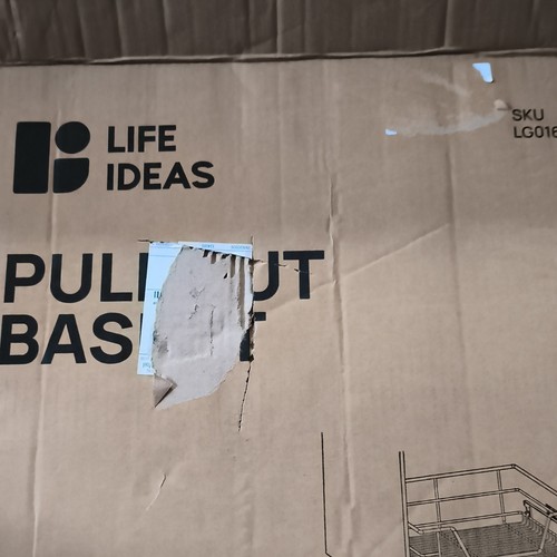 Life ideas large sliding pull - ideas,