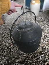 Vintage Antique Old Cast Iron