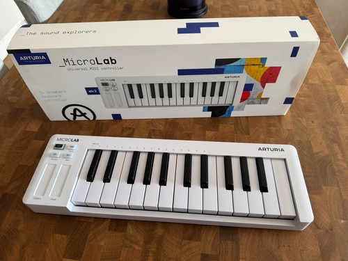 Arturia microlab mk3 - mk3, 25-key