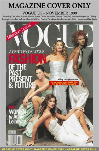 Cover only vogue us november - cover,