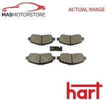 BRAKE PADS SET BRAKING PAD FRONT HART 248 963 H NEW OE REPLACEMENT