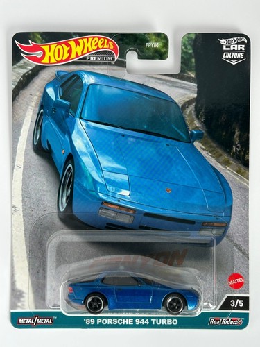 Hot wheels premium porsche - wheels,