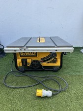 Dewalt DW745 LX   110V  Table