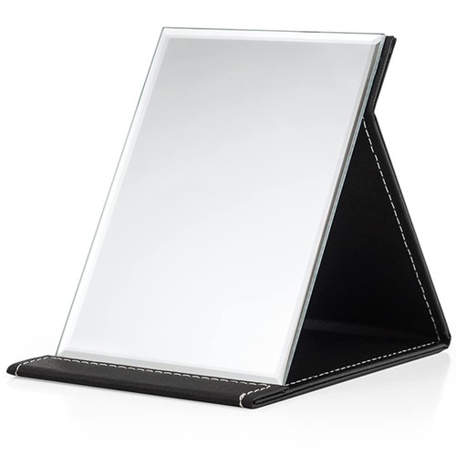 Portable folding large makeup - large,