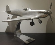 Authentic Models Model of the Legendary Spitfire Fighter