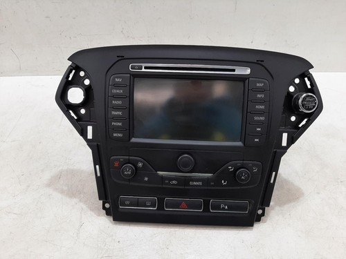 2013 ford mondeo mk4 sat - mondeo, sat.