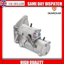 Starter Motor For Land Rover