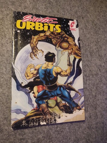Erotic orbits comax 1991 - erotic,