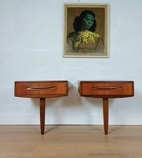 Pair of G Plan Fresco Mid