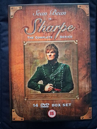 Sharpe the complete - the, original