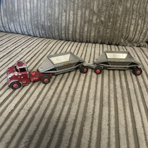 Matchbox major pack gmc - matchbox,