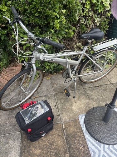 Dahon espresso 7005 folding - 7005,