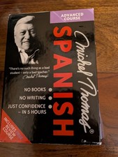 Michel Thomas Advanced Course