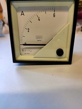 IMO JW72L 72mm Square 6A DC