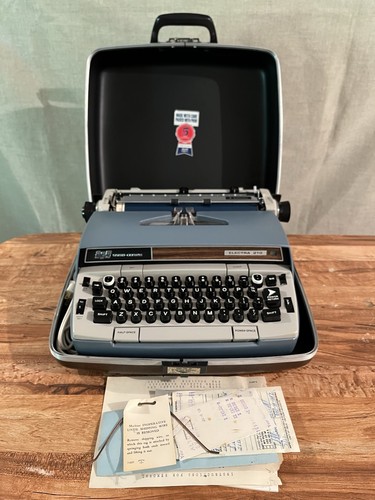 Vintage 1967 smith corona - 1967,