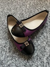 Flat Pump Shoes Size 37