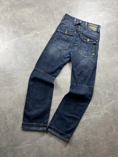 Star raw elwood heritage - raw,