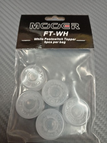 Mooer footswitch topper - mooer,