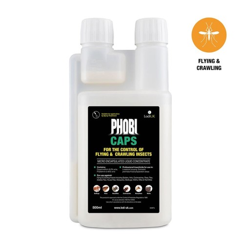 Lodi phobi caps - phobi, liquid