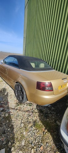 Audi 20v petrol - 1.8t,