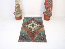 3x5 Turkish Handmade Accent