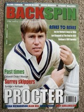 BACKSPIN MAGAZINE ISSUE 3