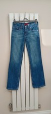 Levi's Women's Eve Blue Jeans